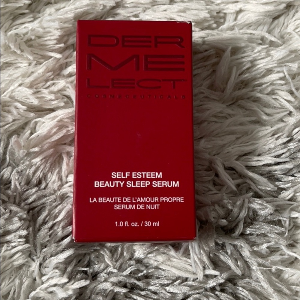 Dermelect self esteem beauty serum
